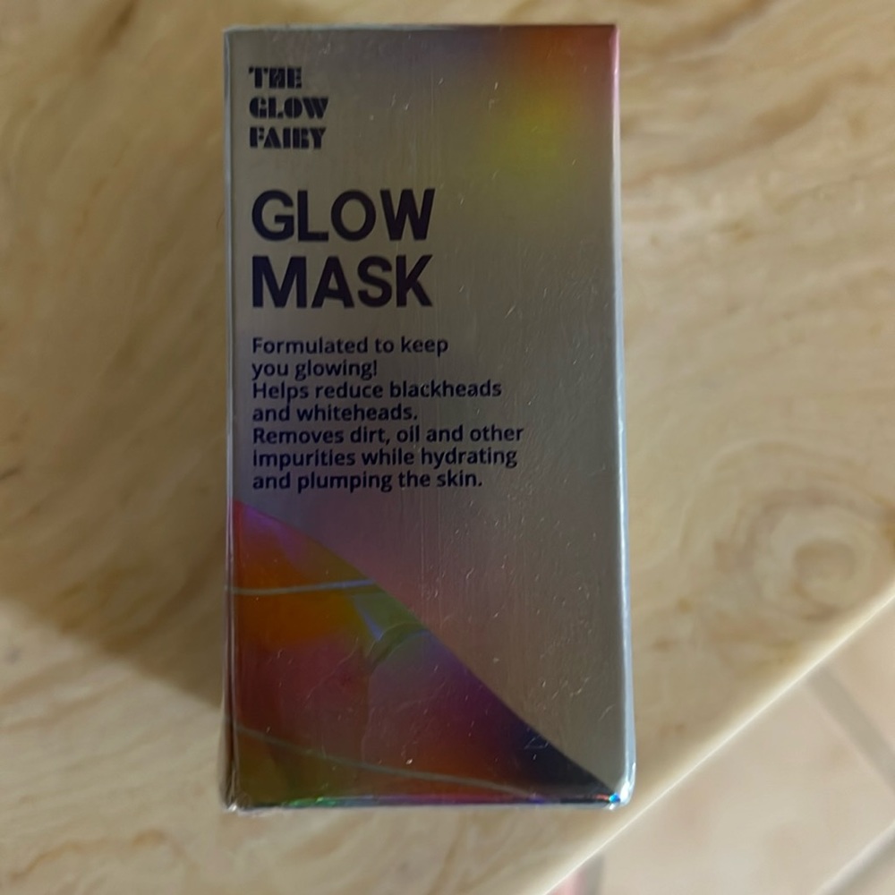 The Glow Fairy Glow Mask